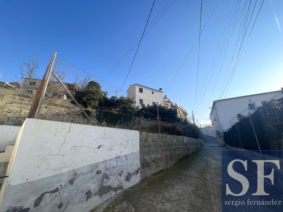 Helårsgrund i Canillas De Albaida, Malaga - foto 5