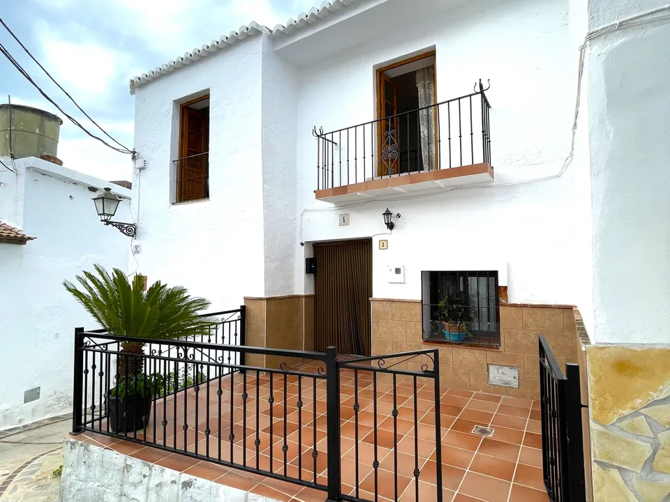 Byhus i Arenas De Velez, Malaga - foto 1