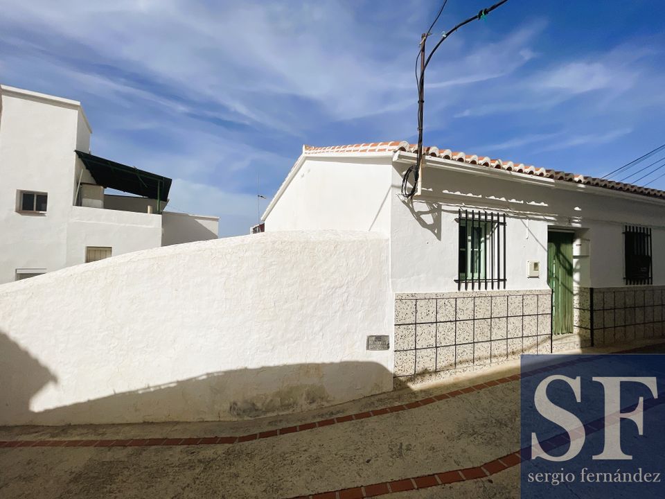 Byhus i Canillas De Albaida, Malaga - foto 1