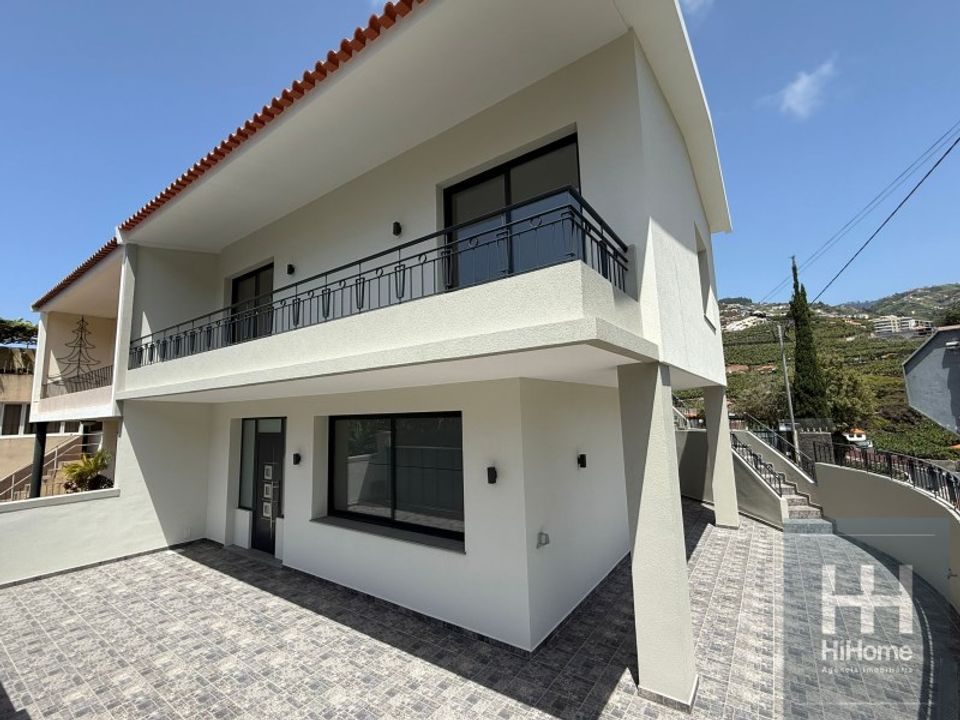 Villa i Camara de Lobos, Madeira - foto 4