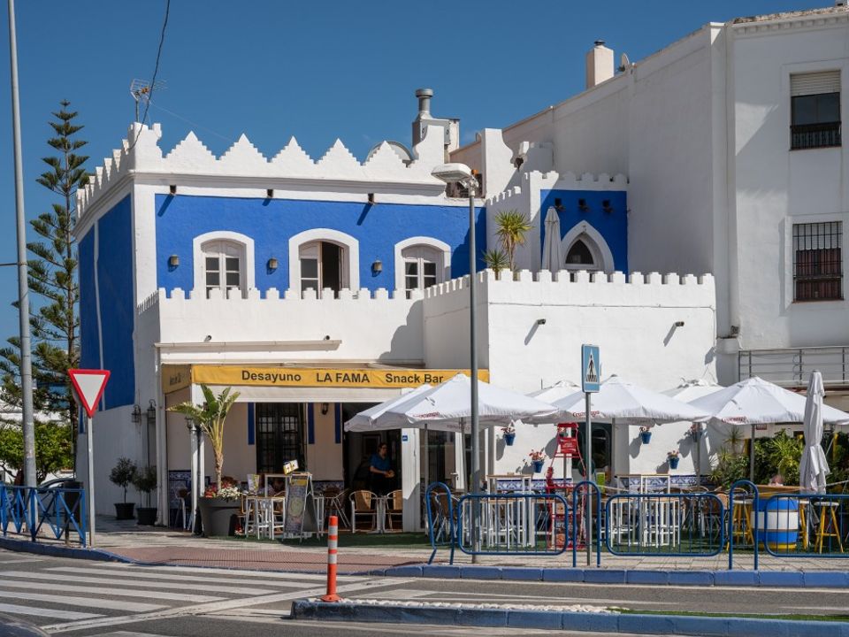 Erhvervsejendom i Nerja, Malaga - foto 1