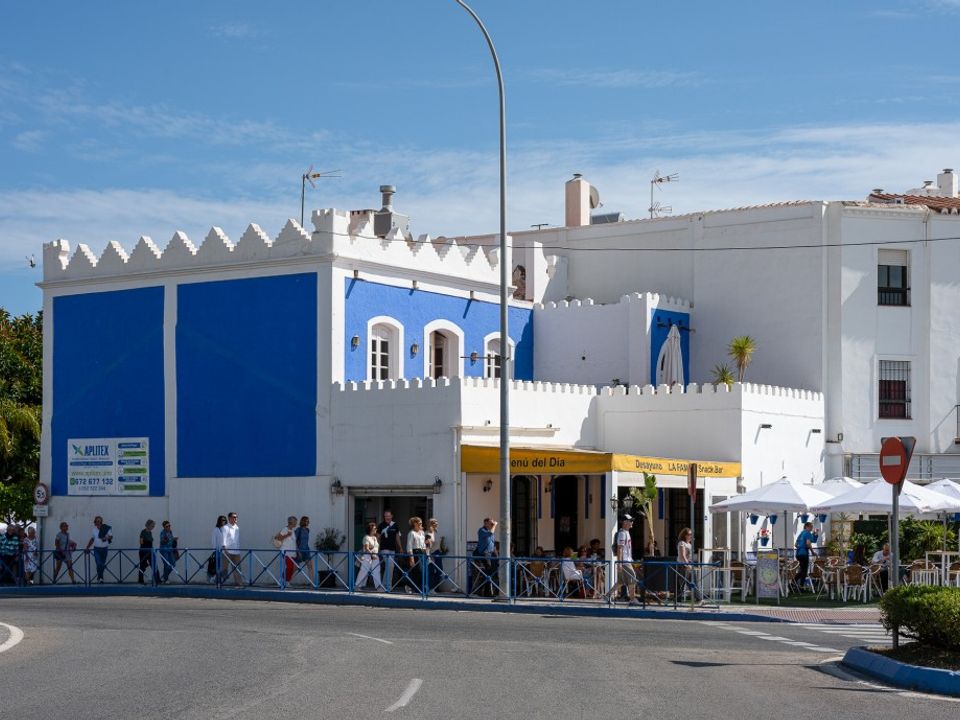 Erhvervsejendom i Nerja, Malaga - foto 2