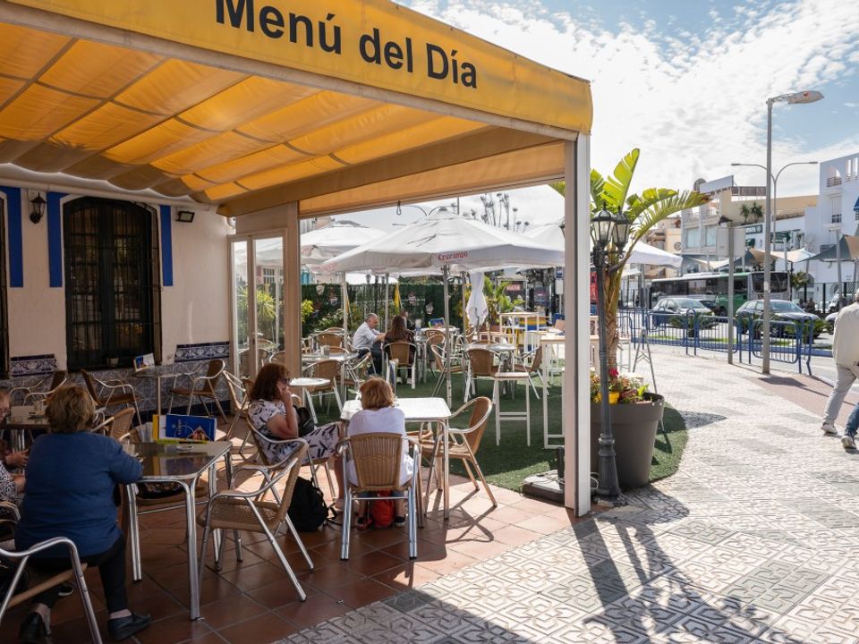 Erhvervsejendom i Nerja, Malaga - foto 4