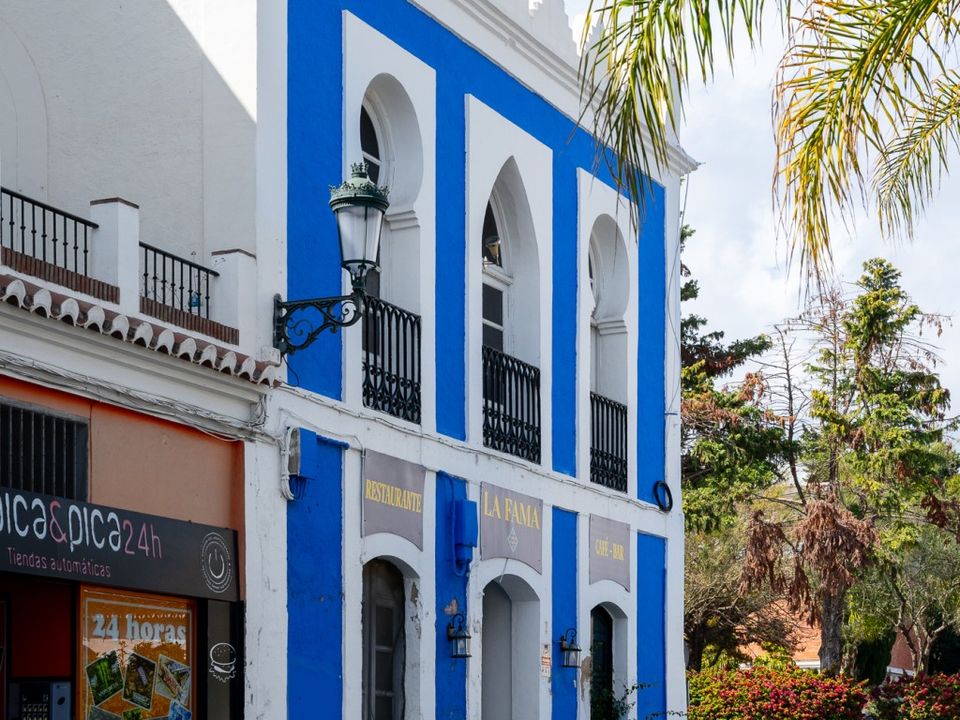 Erhvervsejendom i Nerja, Malaga - foto 5