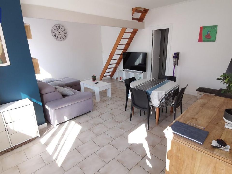 Duplex i Valras-Plage, Herault - foto 1