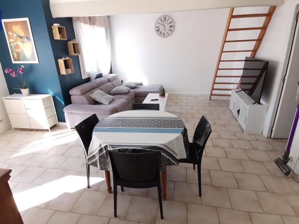 Duplex i Valras-Plage, Herault - foto 4