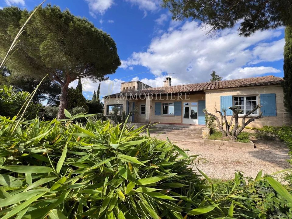 Villa i Fontvieille, Bouches-du-Rhone - foto 1