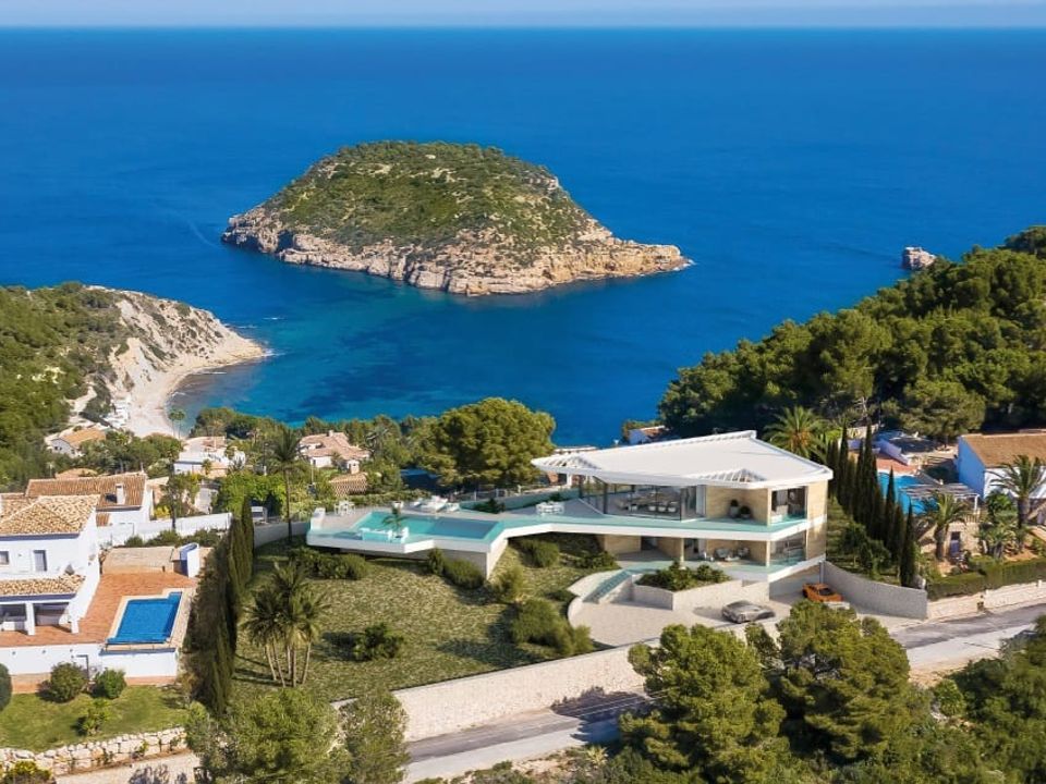 Villa i Javea, Alicante - foto 1