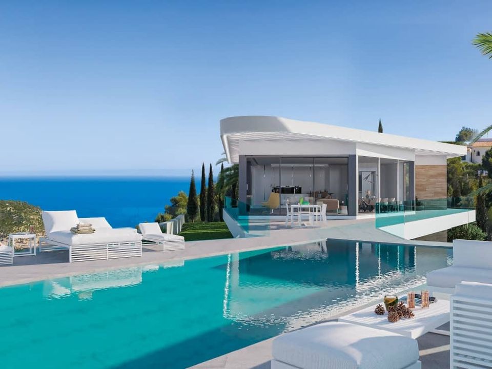 Villa i Javea, Alicante - foto 2