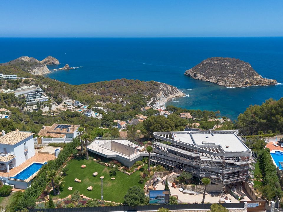 Villa i Javea, Alicante - foto 3