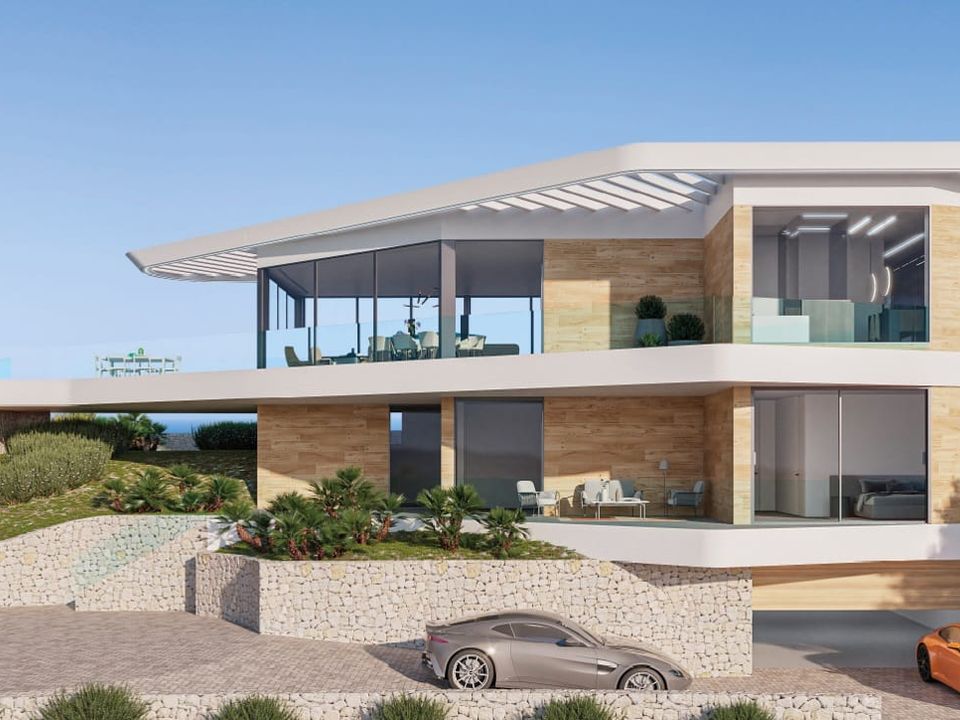 Villa i Javea, Alicante - foto 5