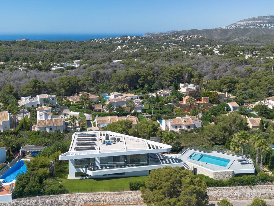 Villa em Javea, Alicante - foto 3