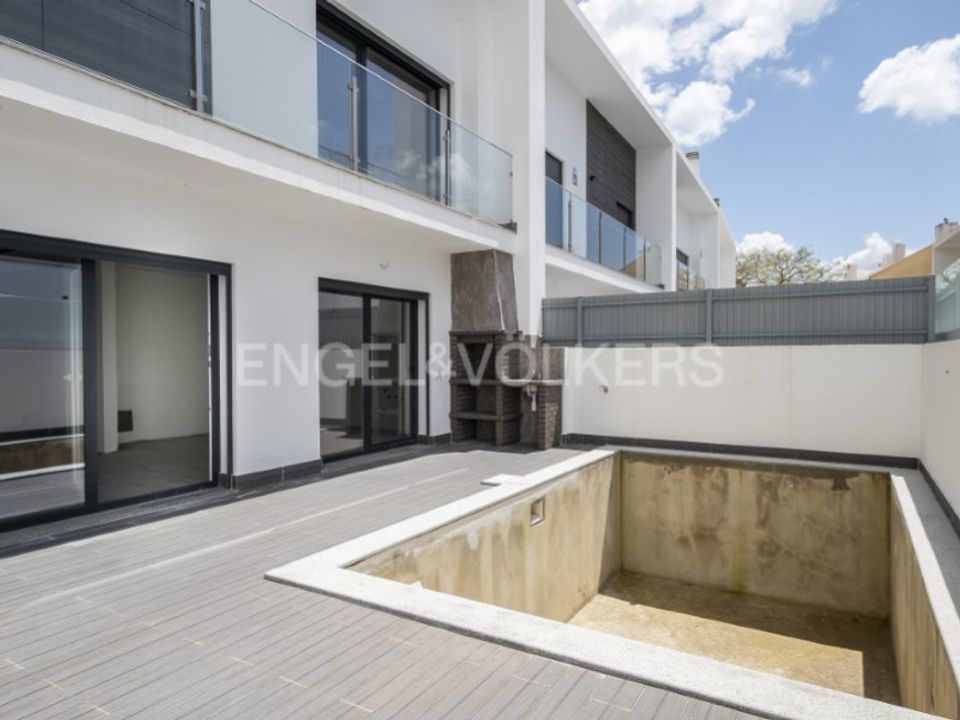 Byhus i Alcochete, Setubal - foto 3