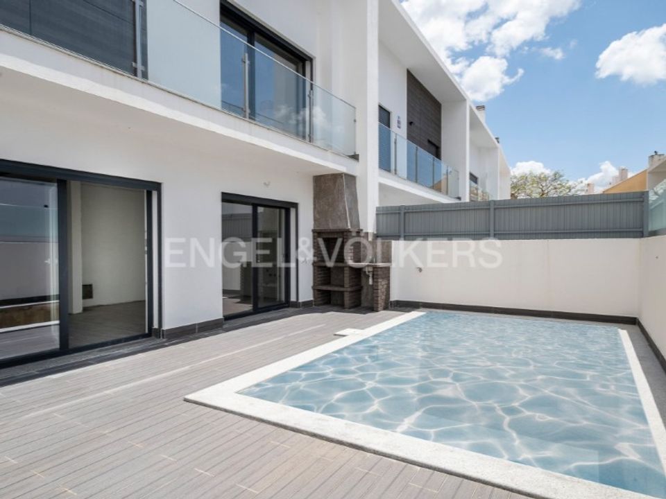 Byhus i Alcochete, Setubal - foto 2