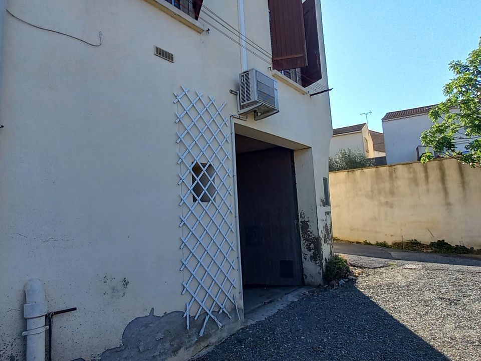 Landsbyhus i Boujan-sur-Libron, Herault - foto 4
