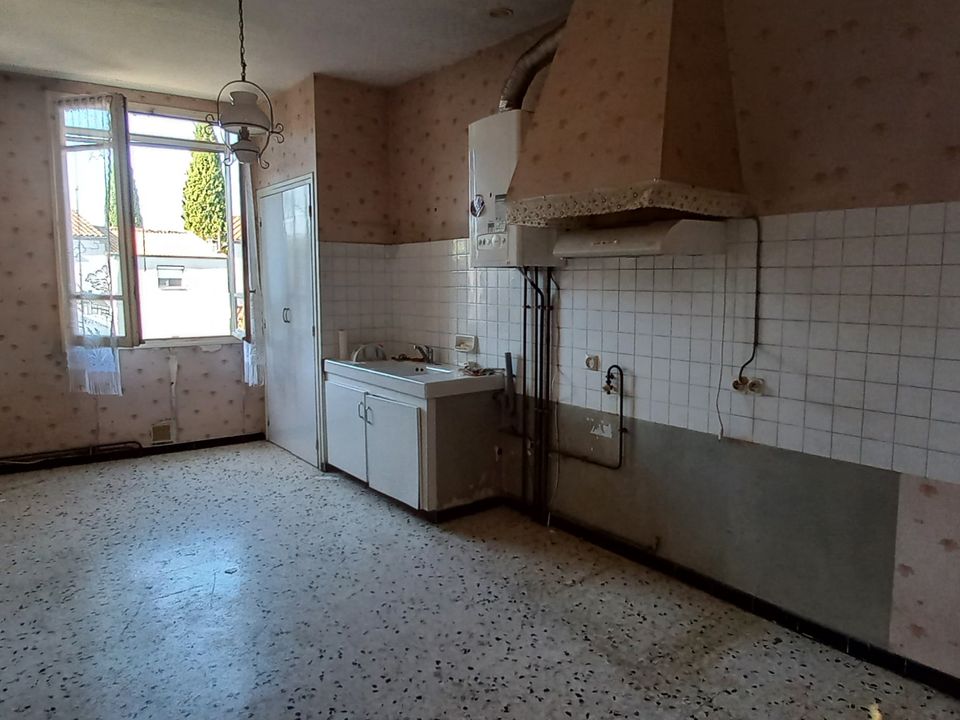 Landsbyhus i Boujan-sur-Libron, Herault - foto 1