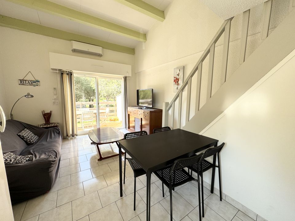 Duplex i Le Cap D'Agde, Herault - foto 1