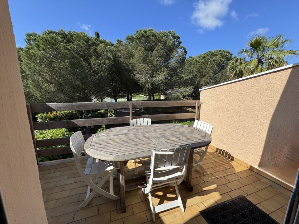 Duplex i Le Cap D'Agde, Herault - foto 2