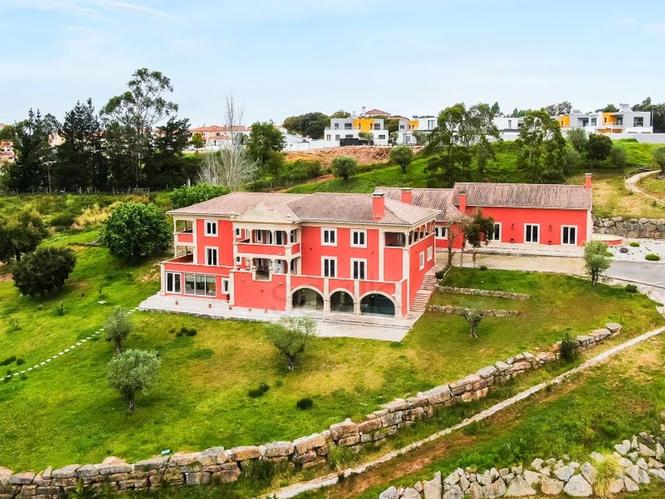 Villa a Cadaval, Lisbon - foto 1