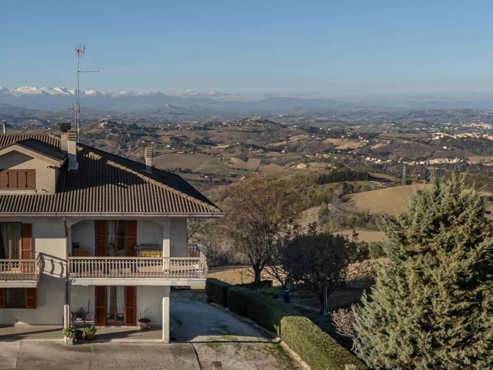 Lejlighed i Monterubbiano, Fermo - foto 2