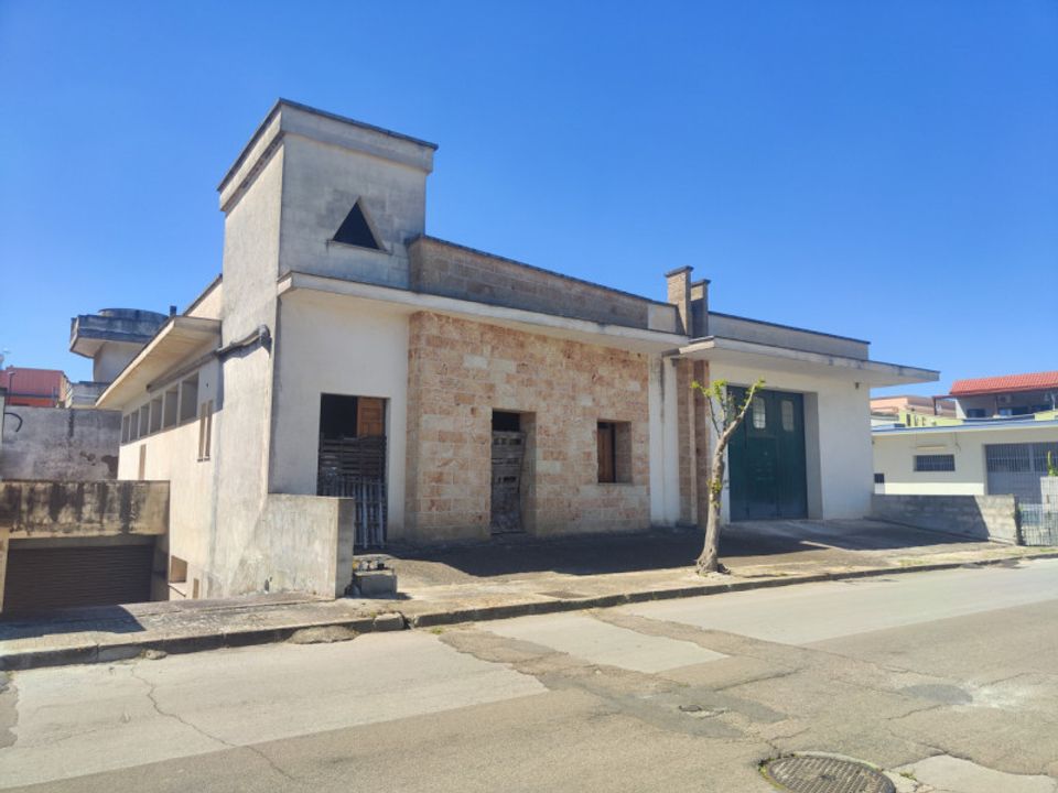 Erhvervsejendom i Supersano, Lecce - foto 2