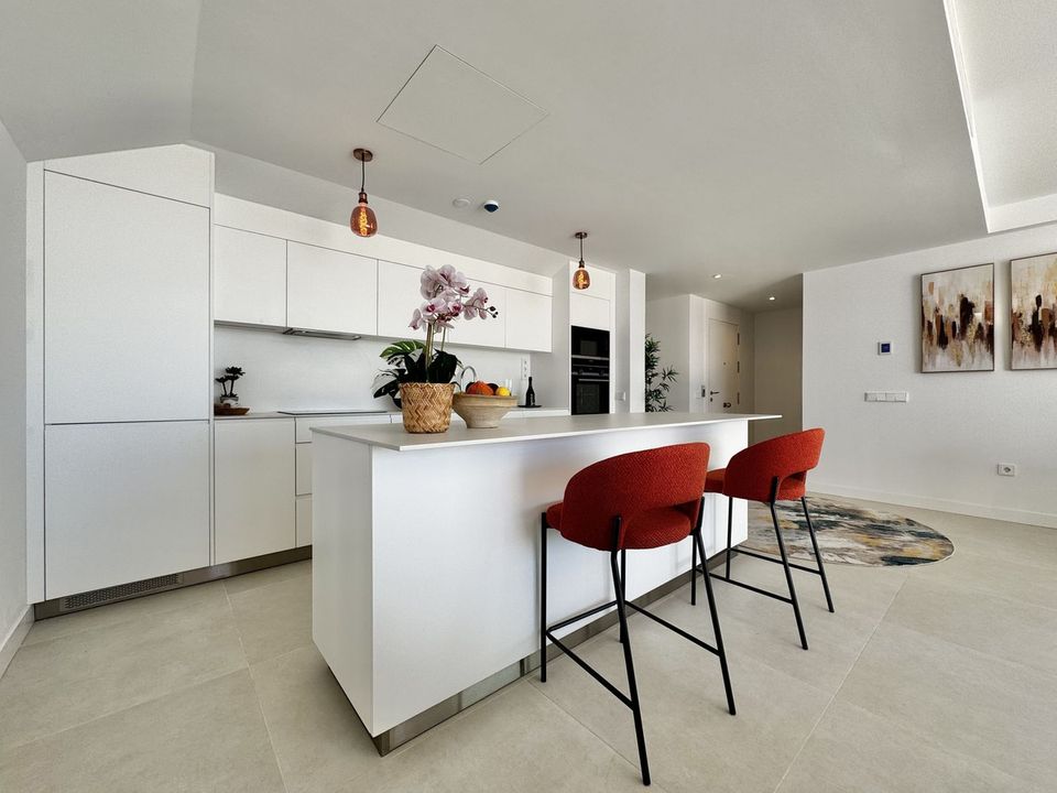 Penthouse i Fuengirola, Malaga - foto 2