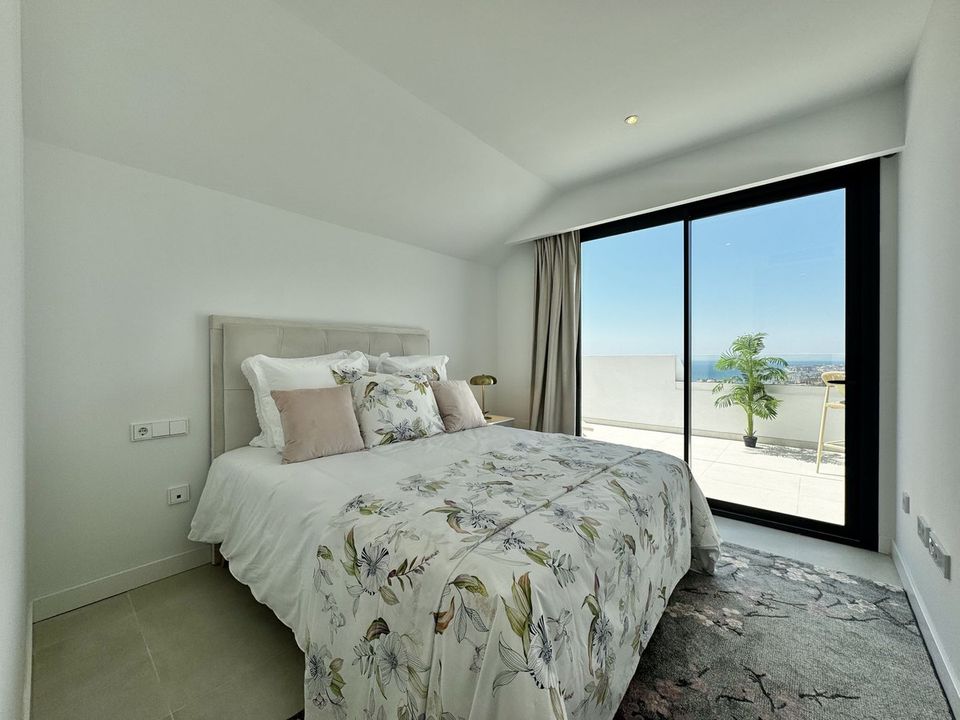 Penthouse i Fuengirola, Malaga - foto 4