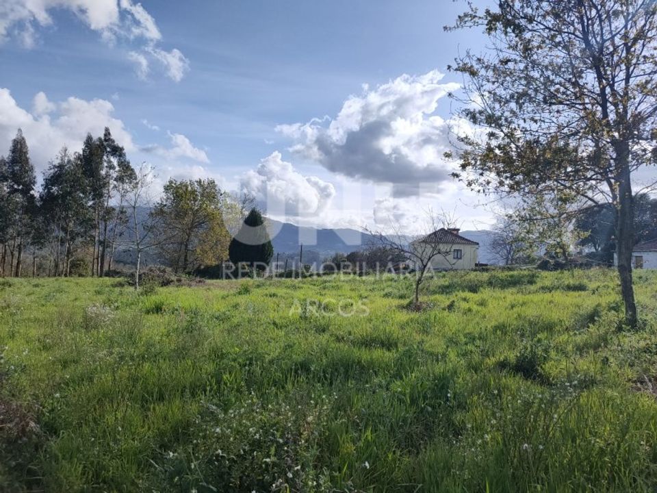 Helårsgrund i Arcos de Valdevez, Viana do Castelo - foto 1