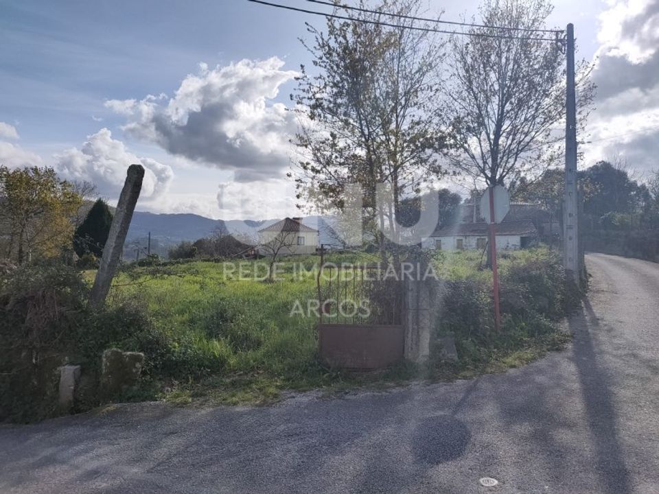 Helårsgrund i Arcos de Valdevez, Viana do Castelo - foto 2