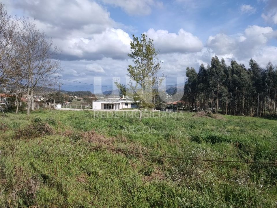 Helårsgrund i Arcos de Valdevez, Viana do Castelo - foto 5
