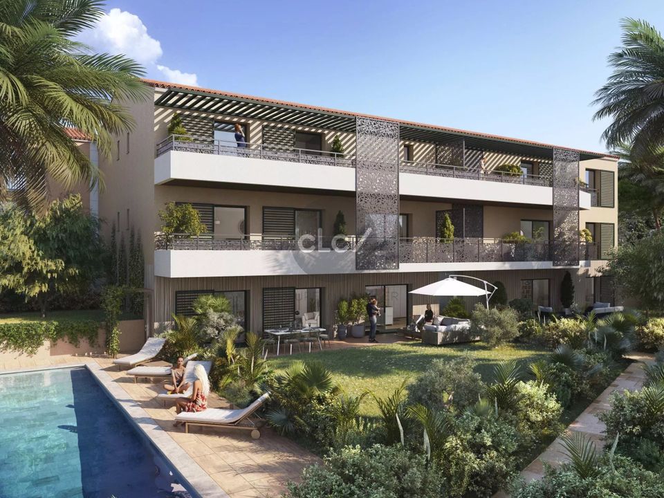 Lejlighed i Saint-Tropez, Var - foto 1