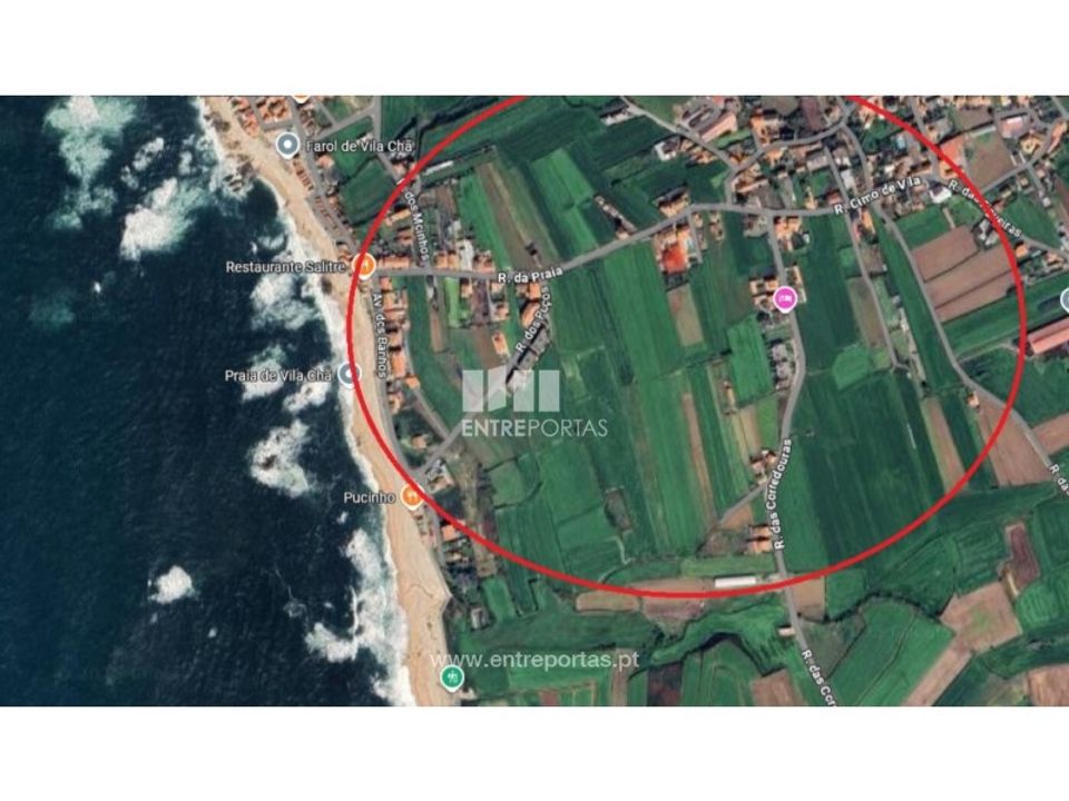 Helårsgrund i Vila do Conde, Porto - foto 3