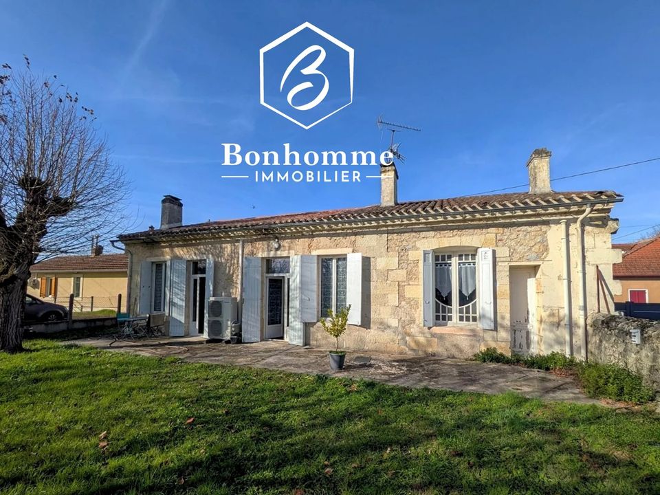 Villa i Podensac, Gironde - foto 1