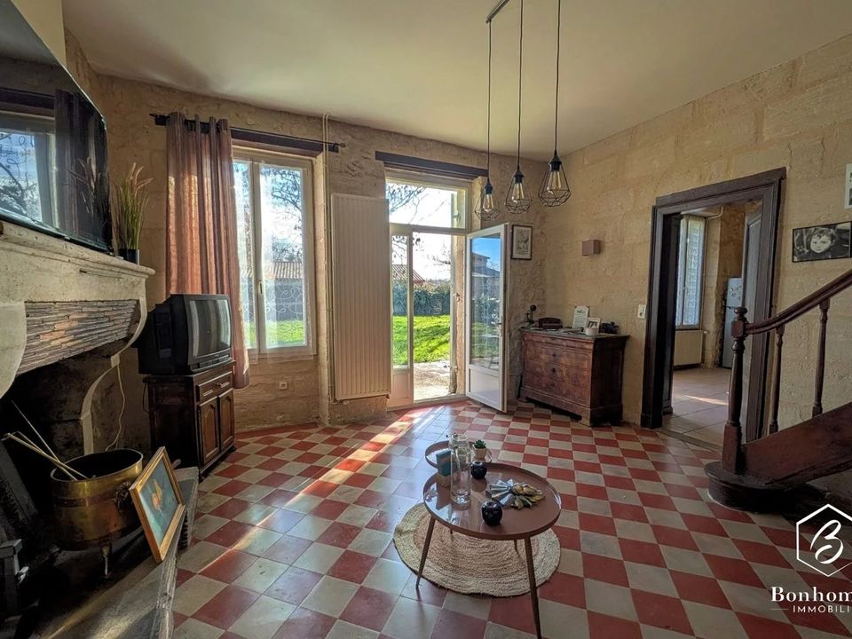 Villa i Podensac, Gironde - foto 2