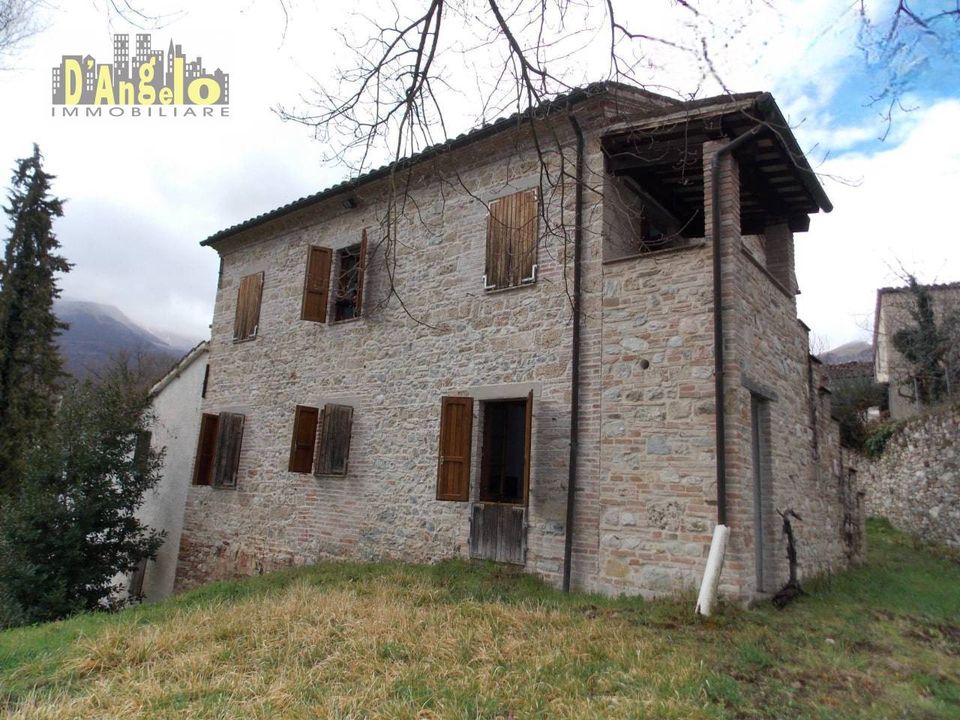 Villa i Sarnano, Macerata - foto 1