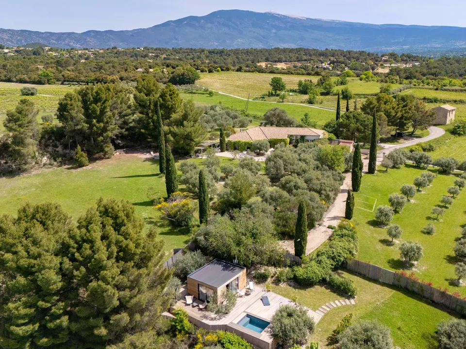 Villa i Saint-Pierre-de-Vassols, Vaucluse - foto 1