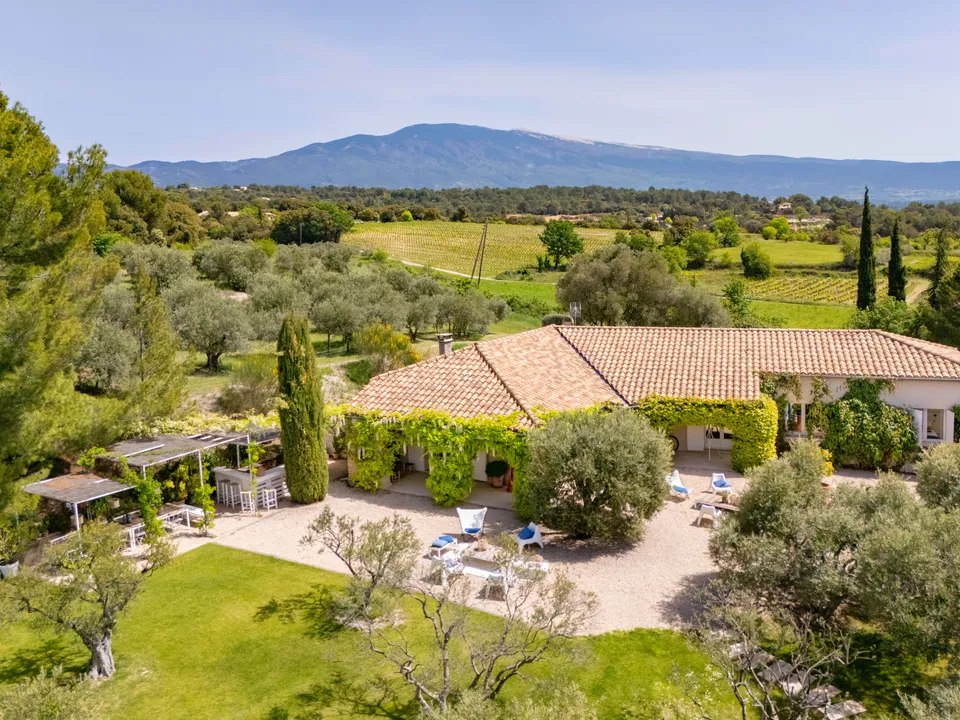 Villa i Saint-Pierre-de-Vassols, Vaucluse - foto 2