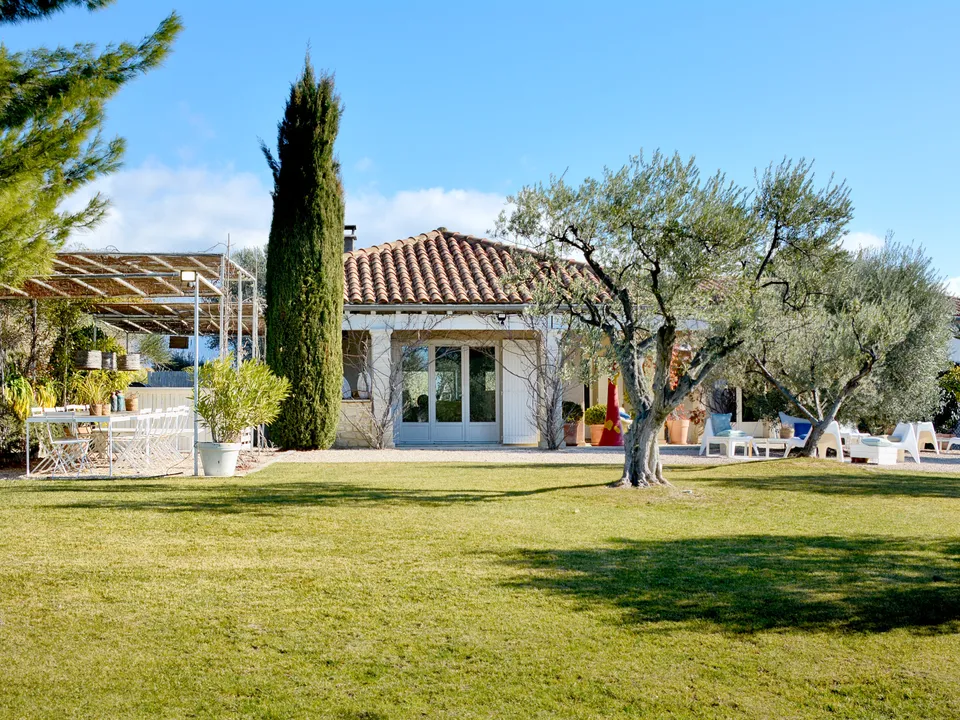 Villa i Saint-Pierre-de-Vassols, Vaucluse - foto 3