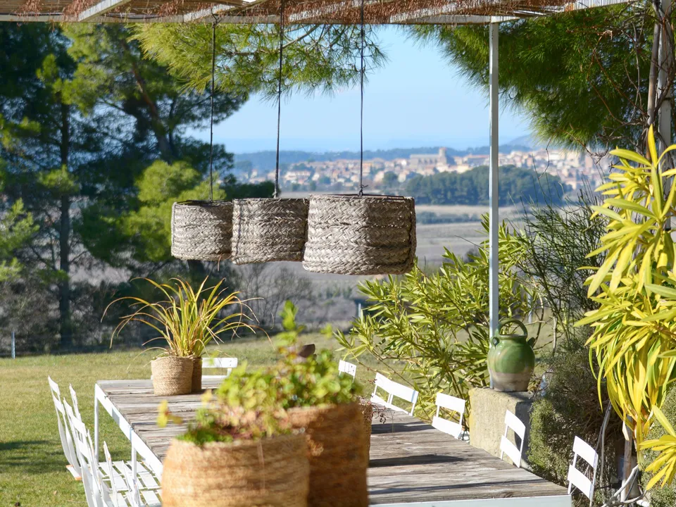 Villa i Saint-Pierre-de-Vassols, Vaucluse - foto 4