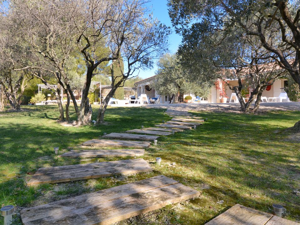 Villa i Saint-Pierre-de-Vassols, Vaucluse - foto 5