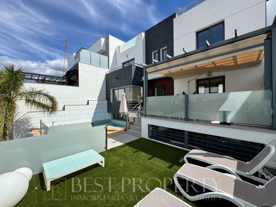 Villa i Nerja, Malaga - foto 2