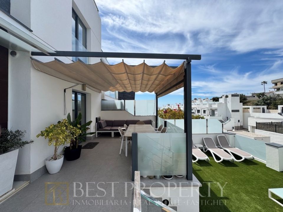 Villa i Nerja, Malaga - foto 5