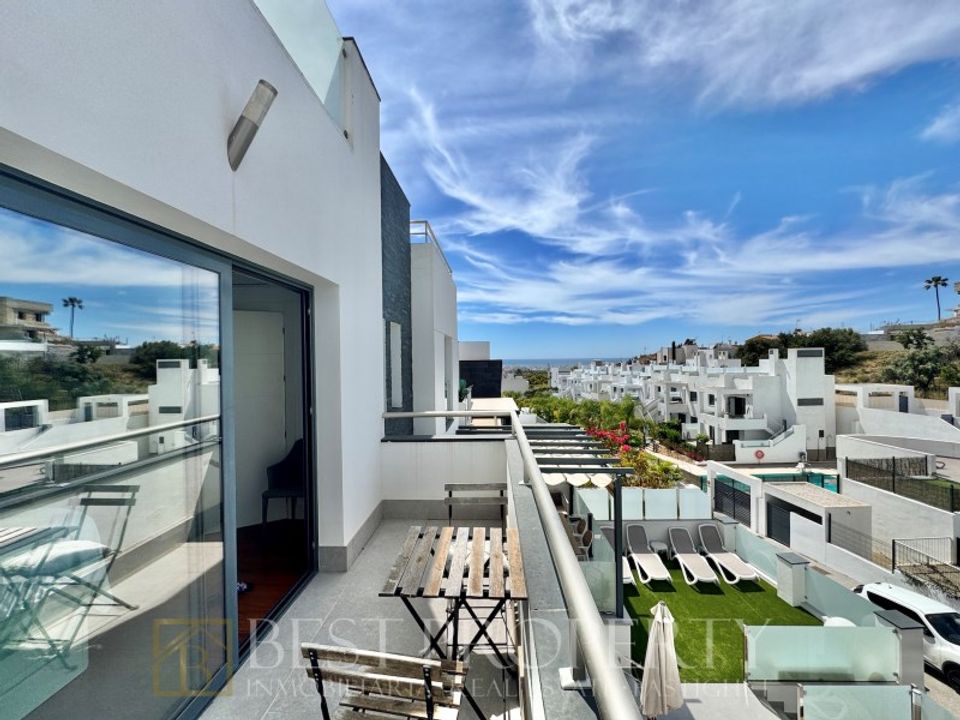 Villa i Nerja, Malaga - foto 3