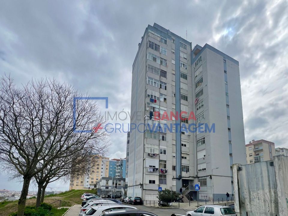 Lejlighed i Amadora, Lisbon - foto 1