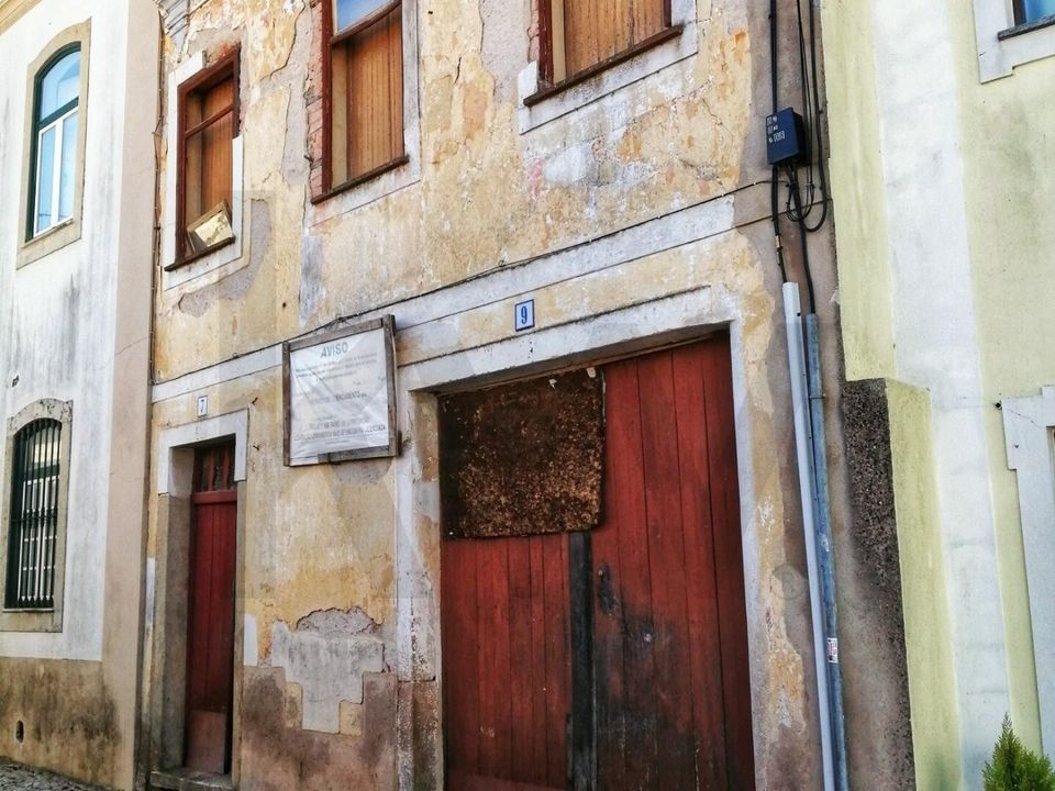Erhvervsejendom i Monchique, Faro - foto 1