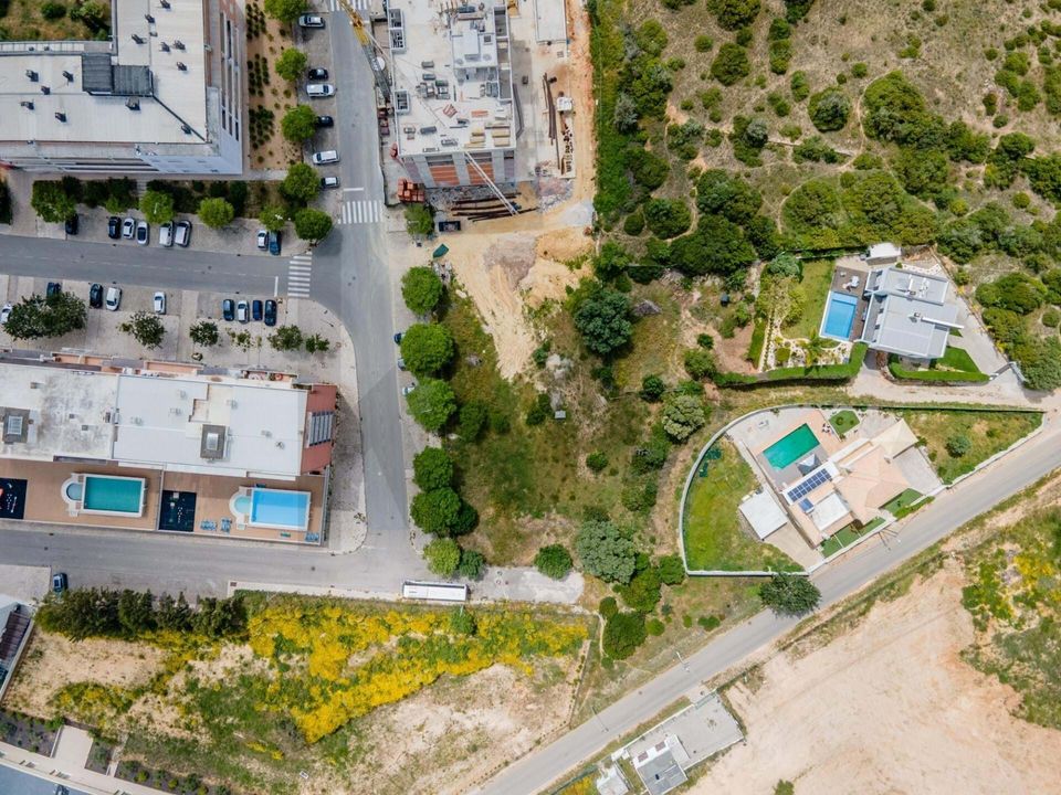 Helårsgrund i Armacao de Pera, Faro - foto 3