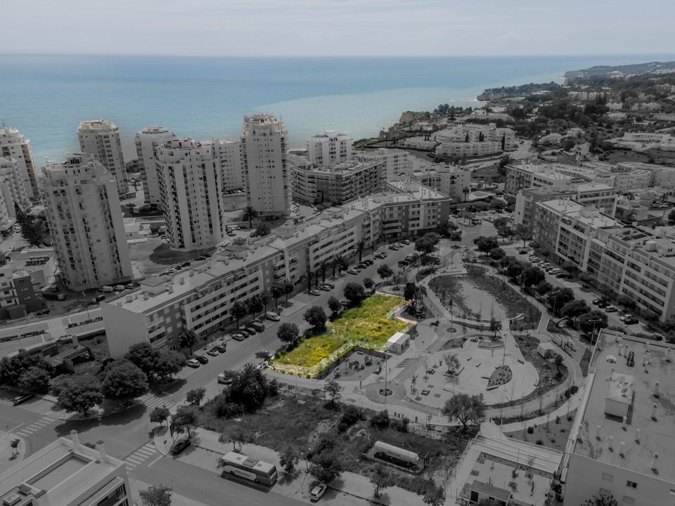 Helårsgrund i Armacao de Pera, Faro - foto 1