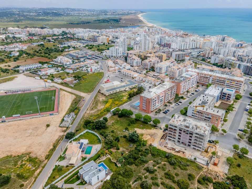 Helårsgrund i Armacao de Pera, Faro - foto 4