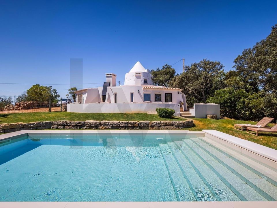 Villa i Sao Bras de Alportel, Faro - foto 1