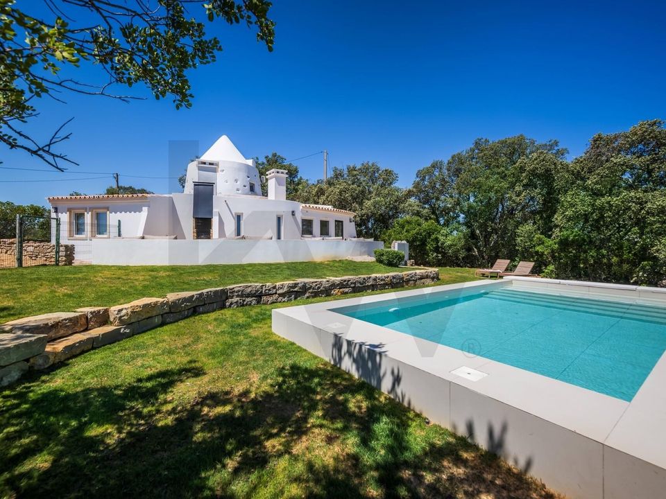 Villa i Sao Bras de Alportel, Faro - foto 2